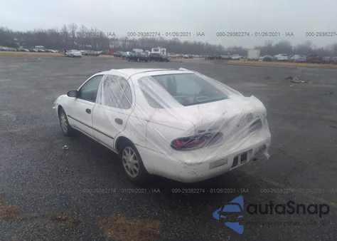 1996 Geo Prizm Lsi from USA, damaged, VIN 1Y1SK5287TZ003329